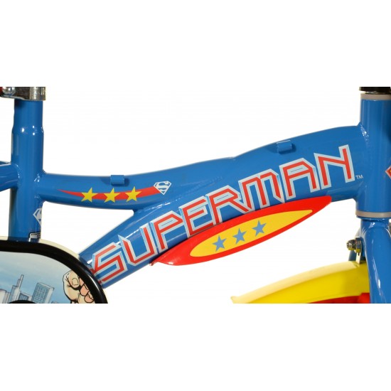 Bērnu velosipēds 12'' ''SUPERMAN''