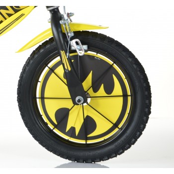 Bērnu velosipēds 14'' ''BATMAN''