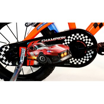 Bērnu velosipēds 14'' ''HOT WHEELS''