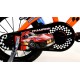 Bērnu velosipēds 16'' ''HOT WHEELS''