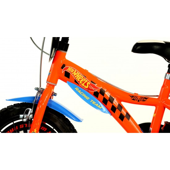Bērnu velosipēds 16'' ''HOT WHEELS''