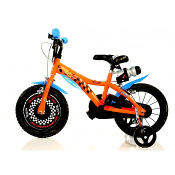 Bērnu velosipēds 16'' ''HOT WHEELS''