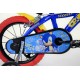 Bērnu velosipēds 16'' ''SONIC''