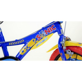Bērnu velosipēds 14'' ''SONIC''