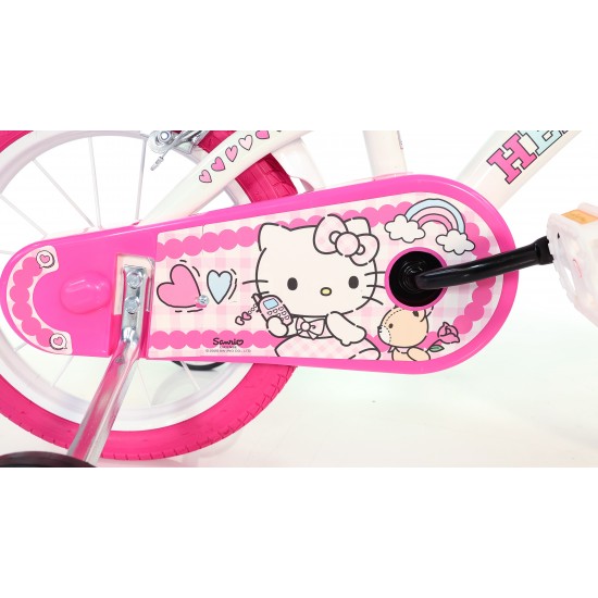Bērnu velosipēds 16'' ''HELLO KITTY 2''