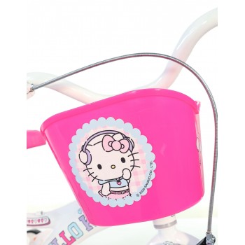Bērnu velosipēds 14'' ''HELLO KITTY 2'