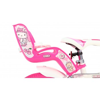 Bērnu velosipēds 14'' ''HELLO KITTY 2'