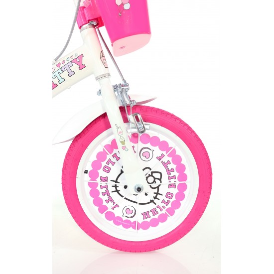 Bērnu velosipēds 16'' ''HELLO KITTY 2''
