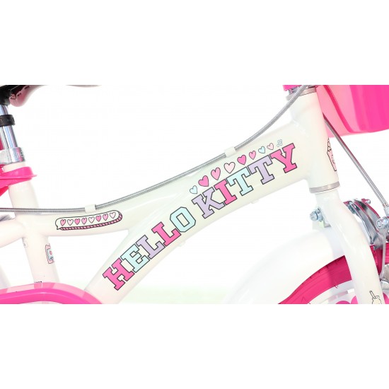 Bērnu velosipēds 16'' ''HELLO KITTY 2''