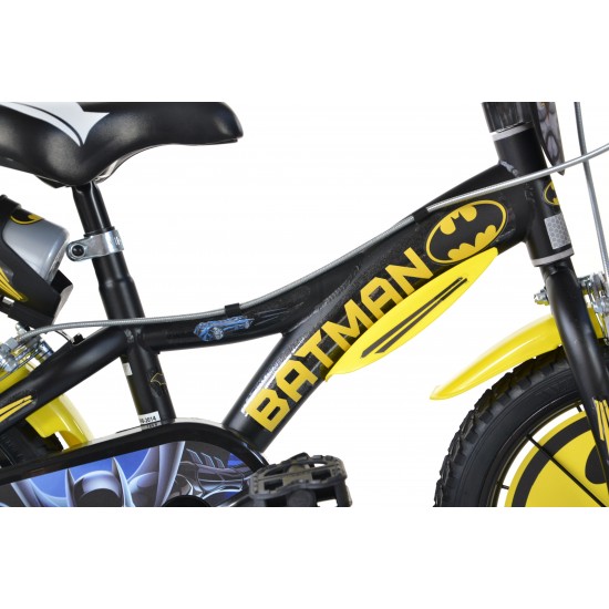 Bērnu velosipēds 16'' ''BATMAN''