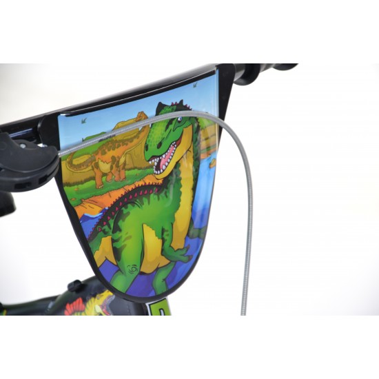 Bērnu velosipēds 16'' ''T-REX''