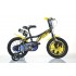 Bērnu velosipēds 16'' ''BATMAN''