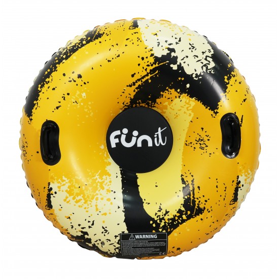 Piepūšamā sniega kamera 