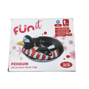 Piepūšamā sniega kamera "PENGUIN"