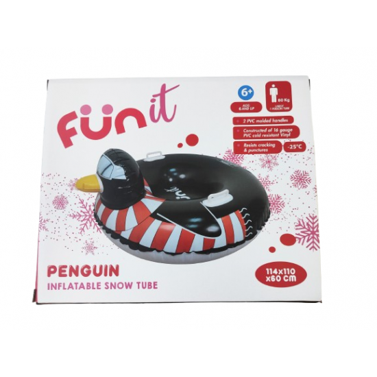 Piepūšamā sniega kamera 