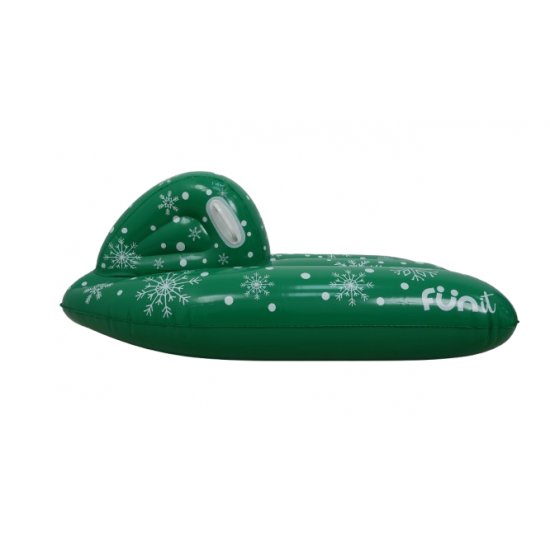 Piepūšamā sniega kamera “BOB”