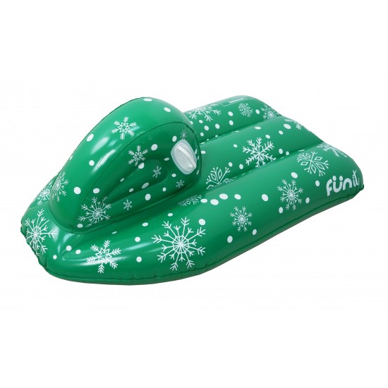 Piepūšamā sniega kamera “BOB”