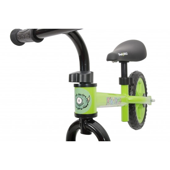 Bērnu līdzsvara velosipēds 10