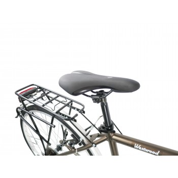 Vīriešu velosipēds 28'' ''VENEZIA'', melns