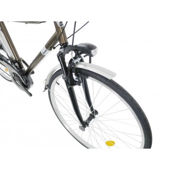 Vīriešu velosipēds 28'' ''VENEZIA'', melns