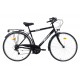 Vīriešu velosipēds 28'' ''FIRENZE'', melns