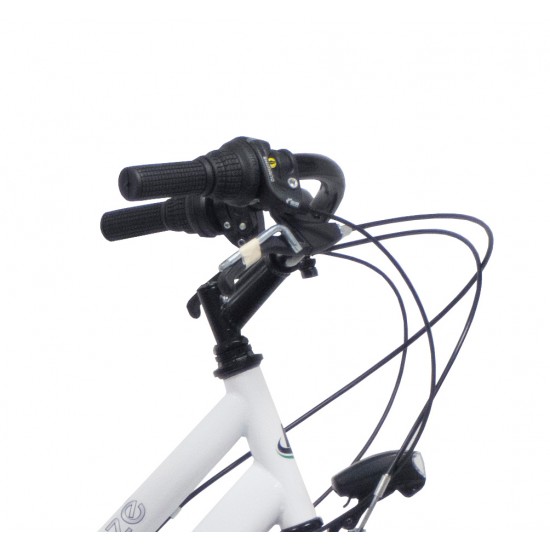 Sieviešu velosipēds 28'' ''FIRENZE'', balts