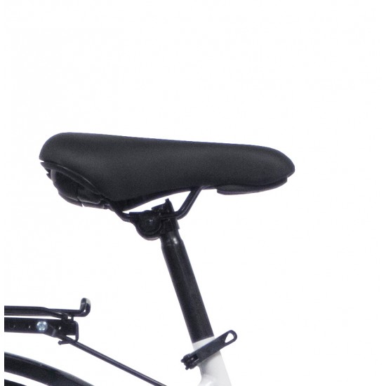 Sieviešu velosipēds 28'' ''FIRENZE'', balts