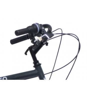 Vīriešu velosipēds 28'' ''PISA'', melns