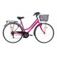 Sieviešu velosipēds 28'' ''PISA'', rozā