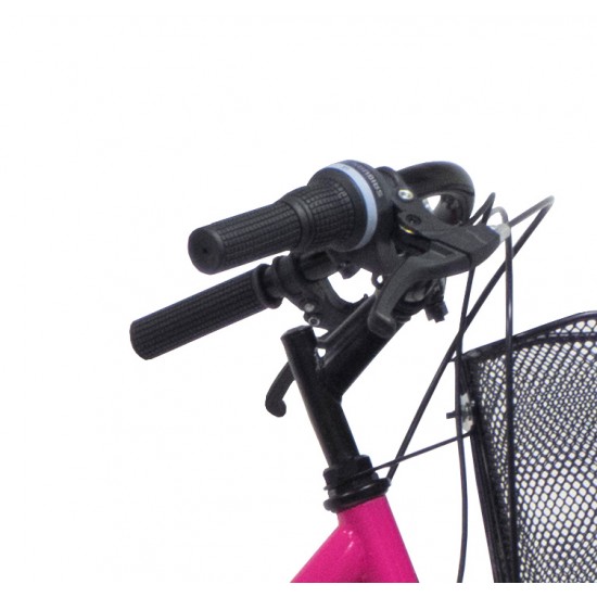 Sieviešu velosipēds 28'' ''PISA'', rozā