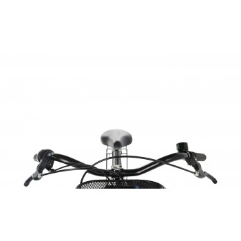 Sieviešu velosipēds 28'' ''PISA'', pērļu balts