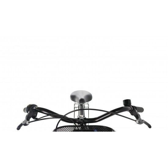 Sieviešu velosipēds 28'' ''PISA'', pērļu balts