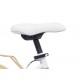 Sieviešu velosipēds 24'' ''PARMA'', balts/bēšs