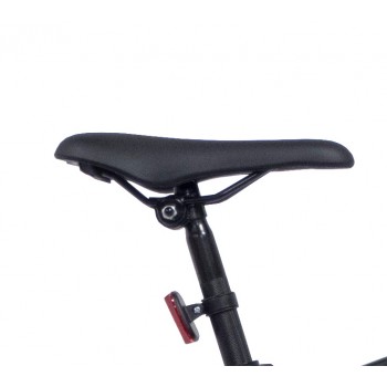 Vīriešu velosipēds 27,5'' ''LIVIGNO'', melns/dzeltens