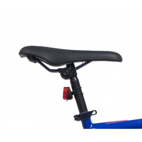 Vīriešu velosipēds 26'' ''MILANO'', zils/oranžs