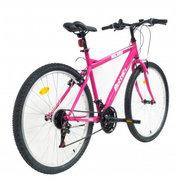 Sieviešu velosipēds 26'' ''MILANO'', rozā