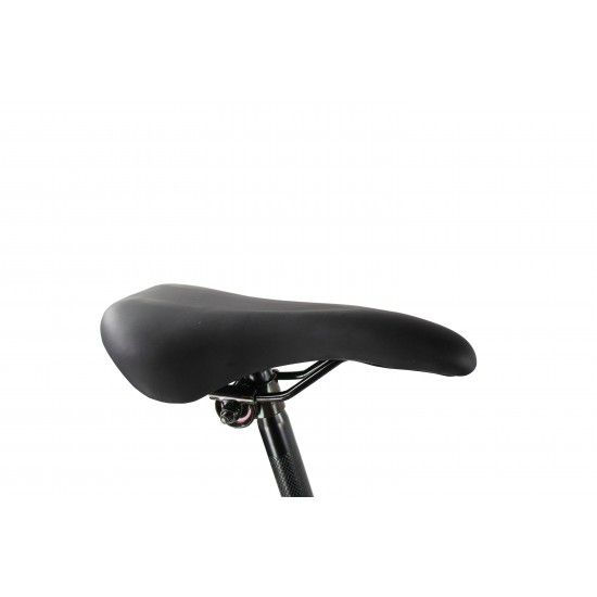 Vīriešu velosipēds 26'' ''MILANO'', melns/dzeltens