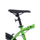 Vīriešu velosipēds 27,5'' ''CORVARA'', zaļš/melns