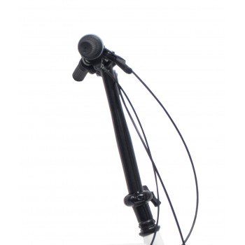 Saliekamais velosipēds 20'' ‘’MODENA’’, balts