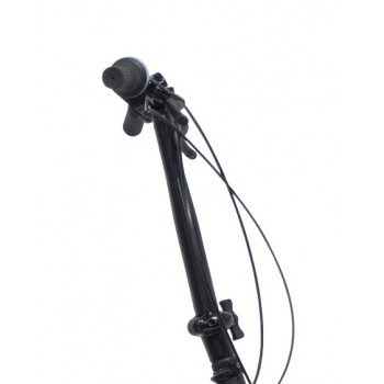 Saliekamais velosipēds 20'' ‘’MODENA’’, melns