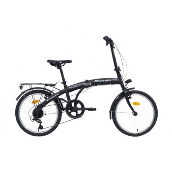 Saliekamais velosipēds 20'' ‘’MODENA’’, melns