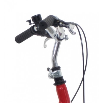 Saliekamais velosipēds 20'' ‘’ROMA’’, sarkans