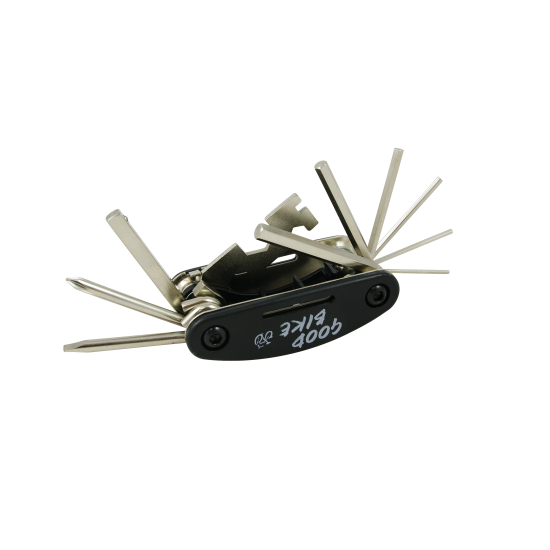 Daudzfunkcionāls instruments ar 15 funkcijām 