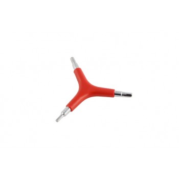 Y sešstūra uzgriežņu atslēga "HEX KEY"