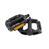 Velosipēda pedāļi "TERRA", 2gab, melni