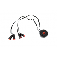 Drošības brīdinājuma gaisma "4 HELMET"