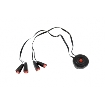 Drošības brīdinājuma gaisma "4 HELMET"