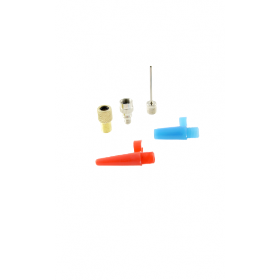 Pumpja uzgaļu adapteru komplekts 