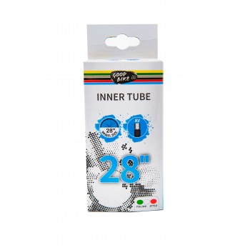 Velosipēda kamera 28''x 1 5/8 x 1 3/8 ar ventili AV