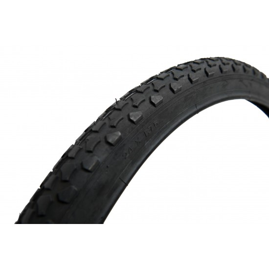 Riepa kalnu velosipēdam 24''x1,75, MTB/TREKKING 